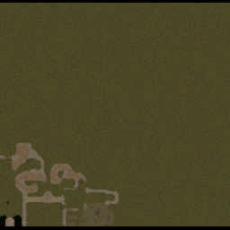 Dragon Age 1,10 - Warcraft 3: Mini map