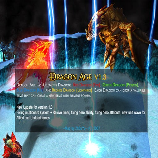 Dragon Age V 1.3 - Warcraft 3: Custom Map avatar