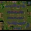 Dragon Ball v1.5 VN - Warcraft 3 Custom map: Mini map