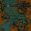 Dragon Fortress Warcraft 3: Map image
