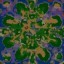Dragon Island Warcraft 3: Map image
