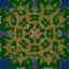 Dragon Island war3jy 1.06 - Warcraft 3 Custom map: Mini map