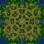 Dragon Island war3jy 1.07 - Warcraft 3 Custom map: Mini map