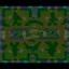 Dragon Isle v 0.2 - Warcraft 3 Custom map: Mini map
