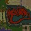 Dragon King Conquest v1.05 - Warcraft 3 Custom map: Mini map