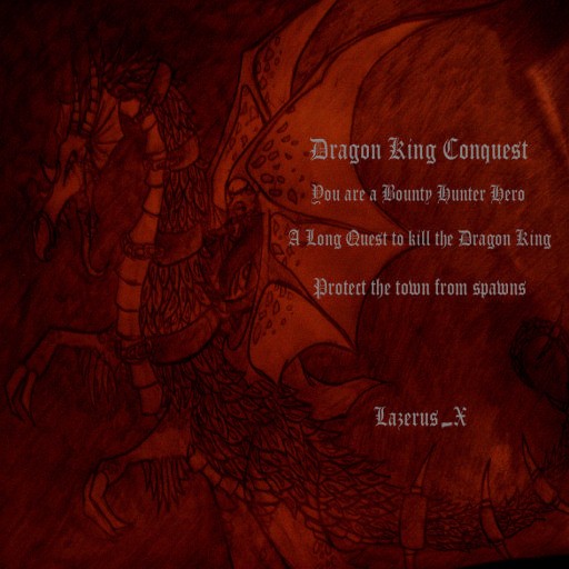 Dragon King Conquest v1.23 - Warcraft 3: Custom Map avatar