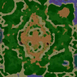 Dragon Mountain Hero Wars - Warcraft 3: Custom Map avatar