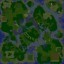 Dragon Over Neverland 0.02 Beta - Warcraft 3 Custom map: Mini map