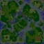 Dragon Over Neverland 0.04 Beta - Warcraft 3 Custom map: Mini map