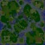 Dragon Over Neverland 0.04b Beta - Warcraft 3 Custom map: Mini map