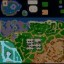 Dragonball Budokai V1.0b - Warcraft 3 Custom map: Mini map