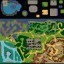 Dragonball Budokai V2.0 - Warcraft 3 Custom map: Mini map