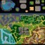 Dragonball Budokai V2.2 - Warcraft 3 Custom map: Mini map
