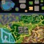 Dragonball Budokai V2.3 - Warcraft 3 Custom map: Mini map