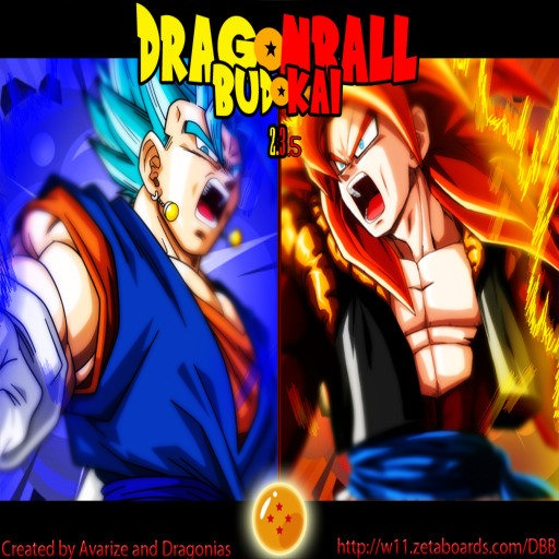 Dragonball Budokai V2.3.5 - Warcraft 3: Custom Map avatar