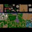 Dragonball Tenkaichi Budokai V1.0 - Warcraft 3 Custom map: Mini map