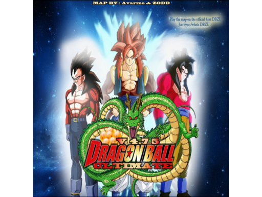 Download Dragon Ball Z-ALL SAGAS WC3 Map [Hero Arena]