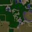 Dragonball Z Legends - Warcraft 3 Custom map: Mini map