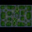 Dragones Bay_v06 - Warcraft 3 Custom map: Mini map