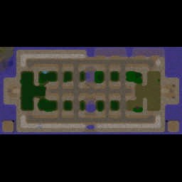 DragonhearT 3.3 - Warcraft 3: Mini map