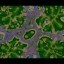 Dragon's Crossing Warcraft 3: Map image