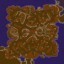 Dragon's Place v.1.91b - Warcraft 3 Custom map: Mini map