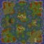 Dragons Vs Demons v7.3 - Warcraft 3 Custom map: Mini map