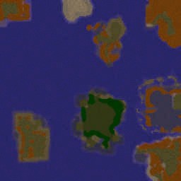 Dravar y el mundo marino v 1.0 - Warcraft 3: Custom Map avatar