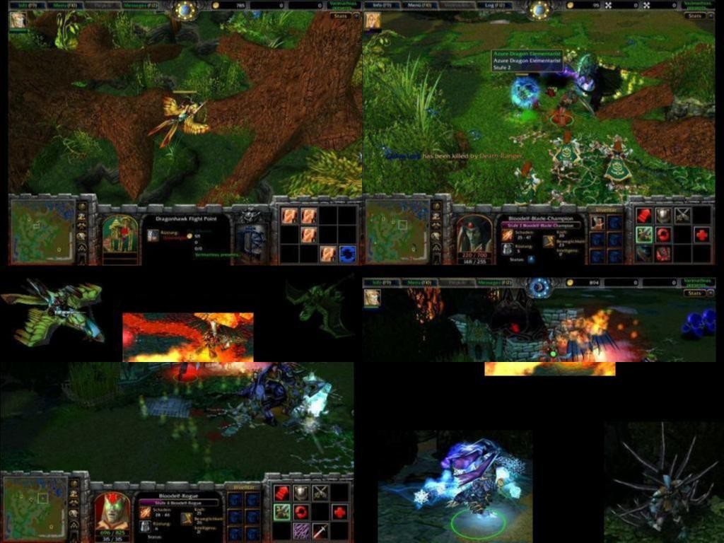 Dread v2.61c - Warcraft 3: Custom Map avatar