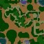 Dream of War v1.2e - Warcraft 3 Custom map: Mini map