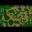 Dream of War v1.34 - Warcraft 3 Custom map: Mini map
