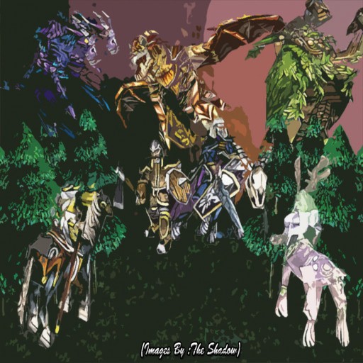 Dream of War v1.38 - Warcraft 3: Custom Map avatar