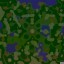 Древняя Раса FFA! 2.01a - Warcraft 3 Custom map: Mini map