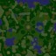 Древняя Раса FFA! 2.02c - Warcraft 3 Custom map: Mini map