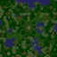 Древняя Раса FFA! 3.04a - Warcraft 3 Custom map: Mini map