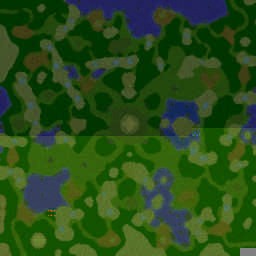 Древняя Раса FFA! ?.?? EVIL! - Warcraft 3: Custom Map avatar