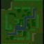 Drts v4.4.2 Nature - Warcraft 3 Custom map: Mini map