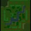 Drts v4.4.3 Nature - Warcraft 3 Custom map: Mini map