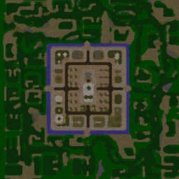 Drug Cartel v1.5b - Warcraft 3: Mini map