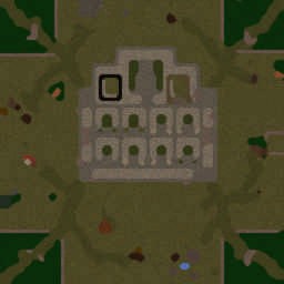 Drug Smugglers 22 V1.14a - Warcraft 3: Mini map