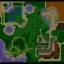 Drugs War (BETA) - Warcraft 3 Custom map: Mini map