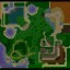 Drugs War (BETA3) - Warcraft 3 Custom map: Mini map