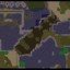 Druid wars: Settlment Bapime Warcraft 3: Map image