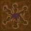 Drywater Gulch v1.1 - Warcraft 3 Custom map: Mini map