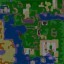 D.U.E.L 3.9 b - Warcraft 3 Custom map: Mini map