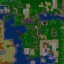 D.U.E.L 4.8 - Warcraft 3 Custom map: Mini map