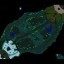 Duel of Gods - Warcraft 3 Custom map: Mini map