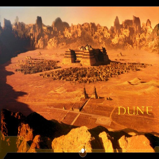 Dune: the Battle For Arrakis 1.00 - Warcraft 3: Custom Map avatar