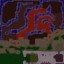 Dungeon 1 (v1.0) - Warcraft 3 Custom map: Mini map