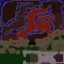 Dungeon 1 (v3.0) - Warcraft 3 Custom map: Mini map